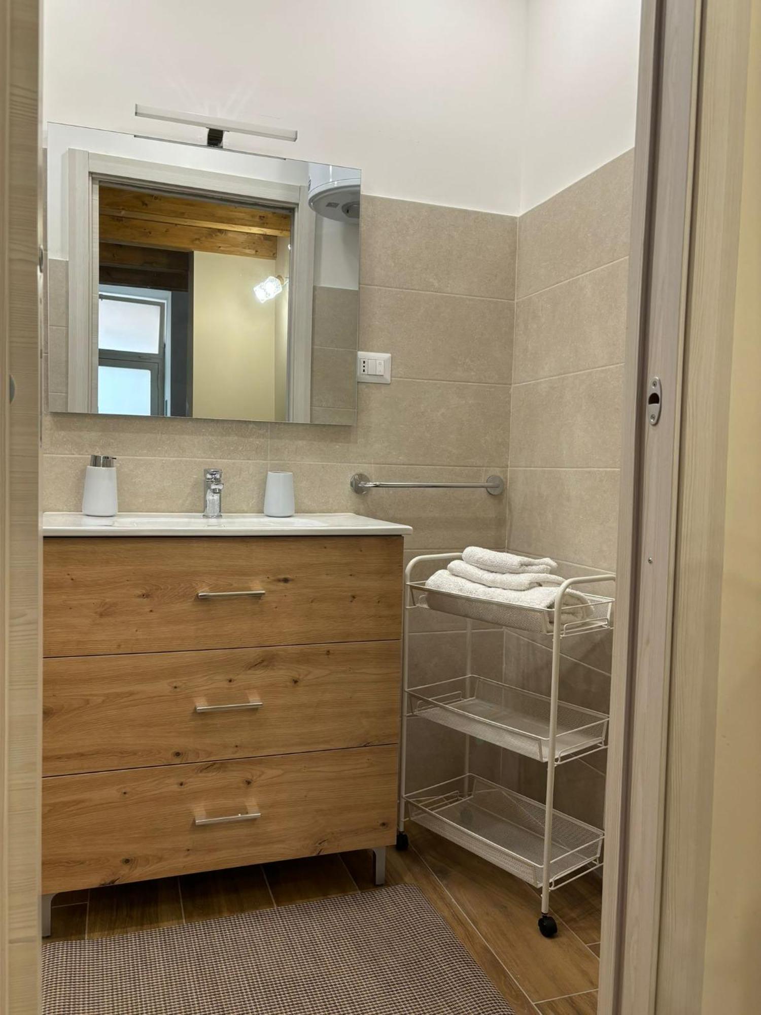 Sicily Loft Living Villa CTA Eksteriør billede