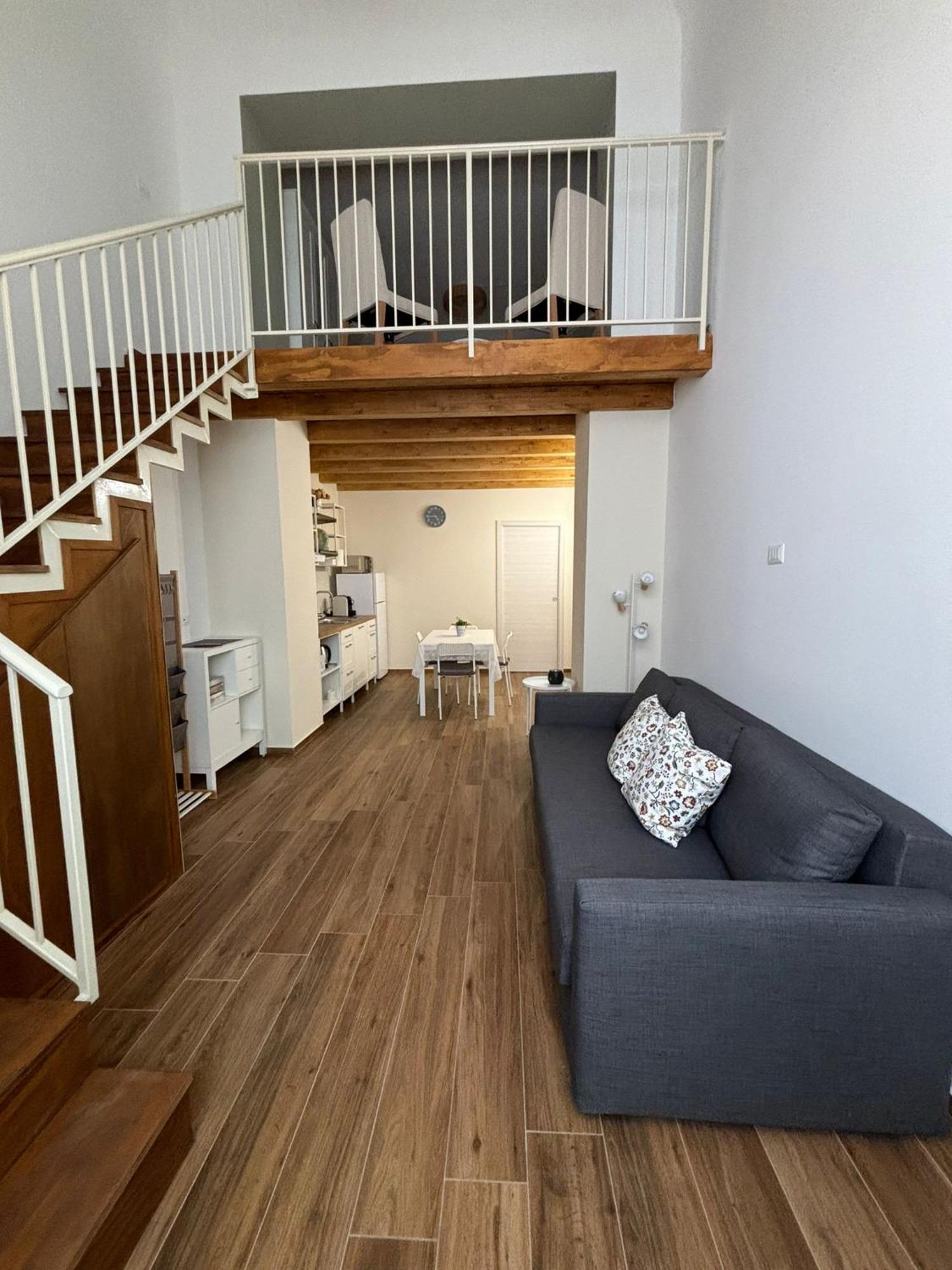 Sicily Loft Living Villa CTA Eksteriør billede