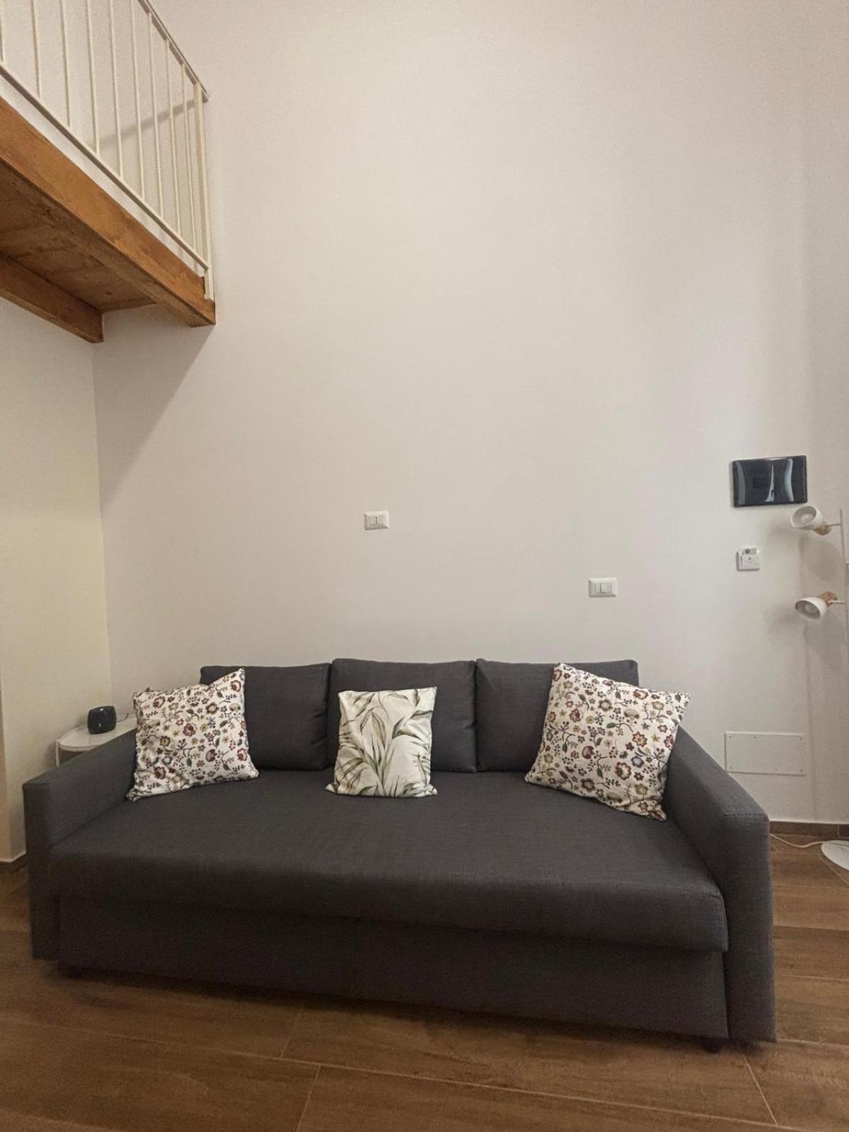 Sicily Loft Living Villa CTA Eksteriør billede