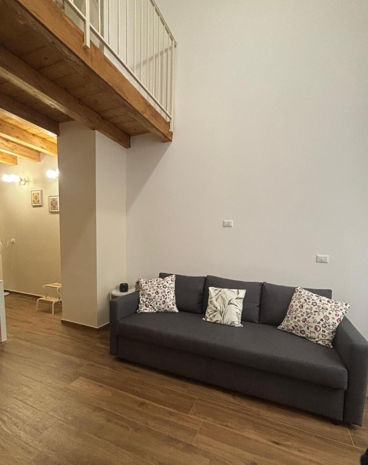 Sicily Loft Living Villa CTA Eksteriør billede